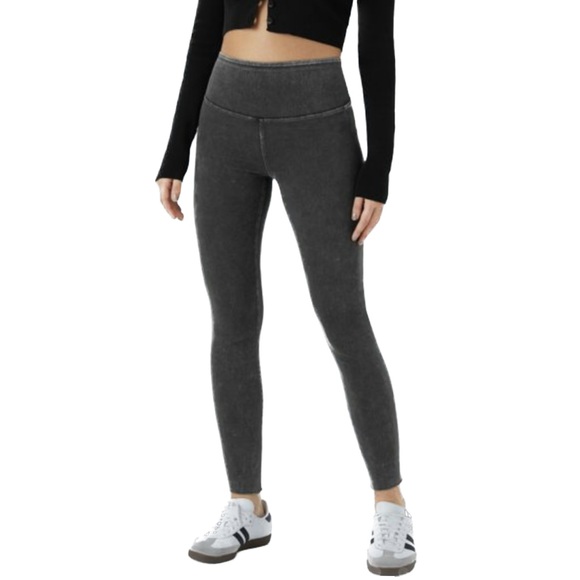 HALARA Denim - HALARA Flex™ ✨High Waisted Stretchy Knit Denim Casual Leggings